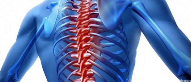 Аэртал при невралгии межреберной