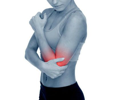 Боль в локте