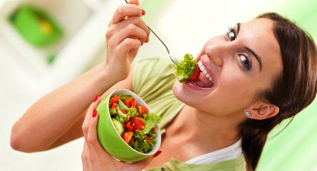 быстро скинуть вес за неделю