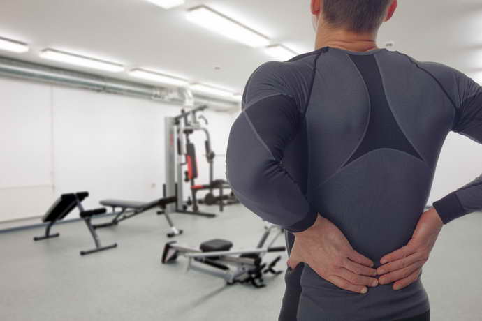 чем поможет фитнес при грыже поясничного отдела позвоночника