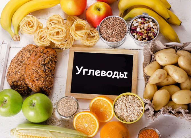 Что такое углеводы