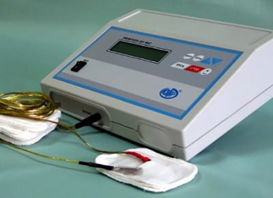 Электрофорез