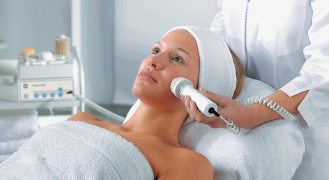 Фонофорез с Долобене