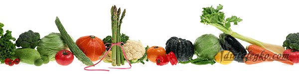 фрукты и овощи, углеводы