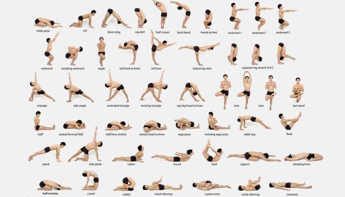 Гимнастический комплекс для лечения межреберной невралгии