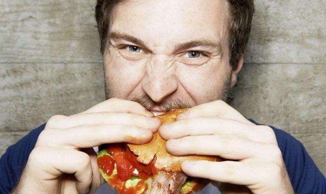 Как убрать жир с живота у мужчин