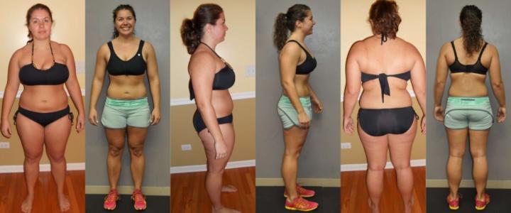 Кленбутерол фото до и после