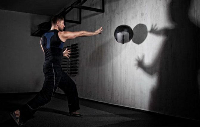 Кроссфит для мужчины