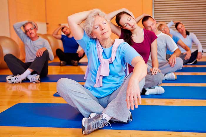 Лечебная физкультура