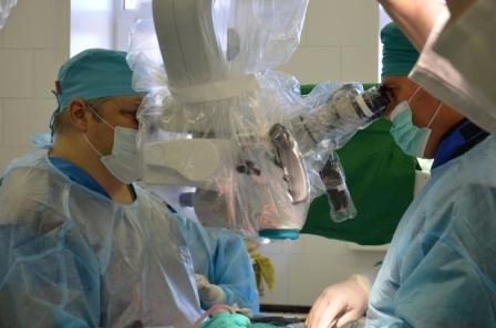 Лечение межпозвонковой грыжи