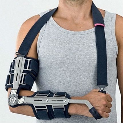 Лфк при переломе локтевого сустава комплекс упражнений