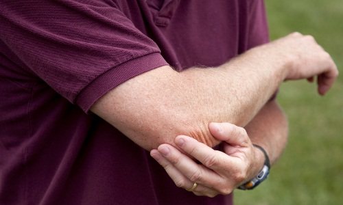 Лфк при переломе локтевого сустава комплекс упражнений