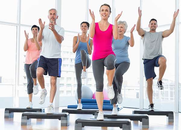 Лучшая тренировка - это тренировка в хорошем настроении