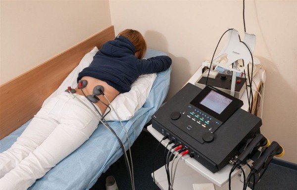 магнитотерапия при поясничном спондилезе