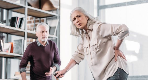 Массаж при кифозе