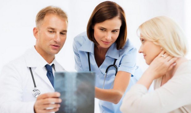 Массаж при кифозе