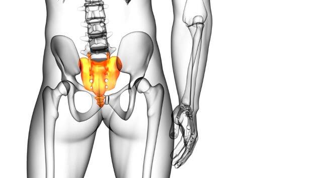 На копчике появилась болячка чешется