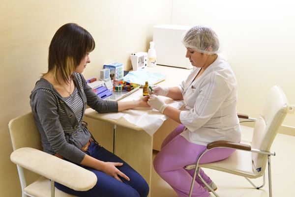 Общий анализ крови фото