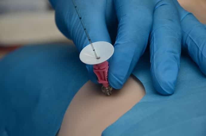 Обследования при невропатии нижних конечностей