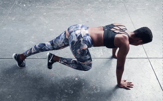 подтягивание для девушек