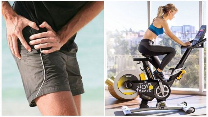 Правила применения физических нагрузок