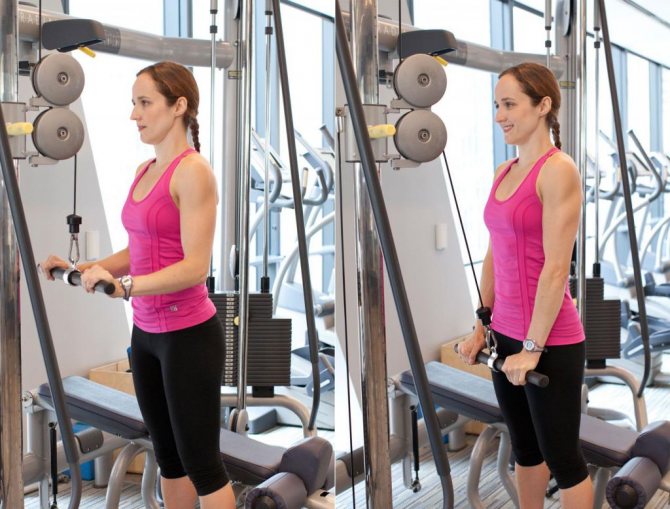 Правильный тренажер при грыже позвоночника