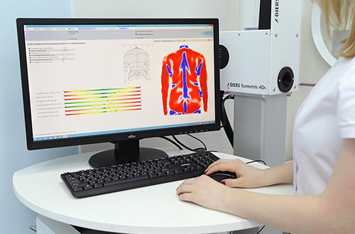 Процесс диагностики