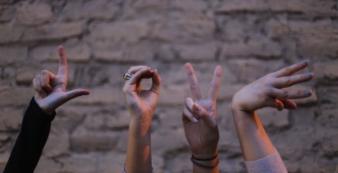 психосоматика пальцы