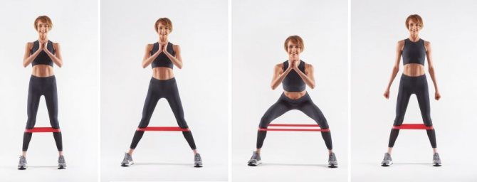 Самые эффективные упражнения для спины с эспандером: комплекс для женщин и мужчин