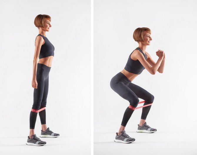 Самые эффективные упражнения для спины с эспандером: комплекс для женщин и мужчин