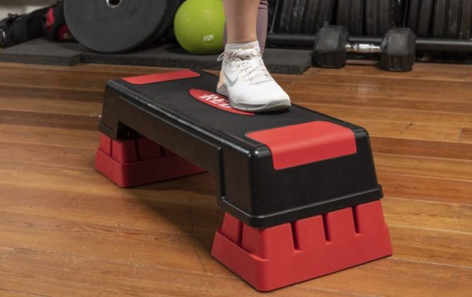 Степ платформа своими руками: как сделать для дома надежный снаряд?