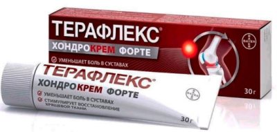терафлекс хондрокрем