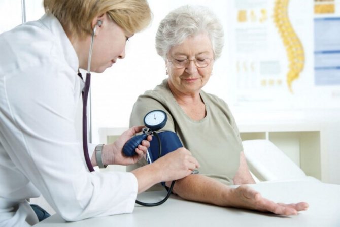 Терапевт при подагре