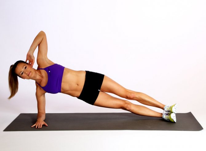 Тренировка для похудения