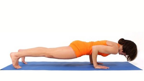 Упражнение посох