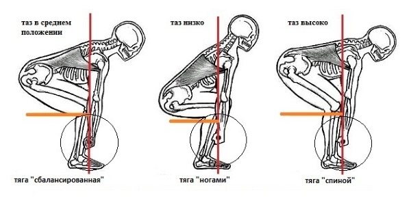 Упражнения после нагрузки на позвоночник