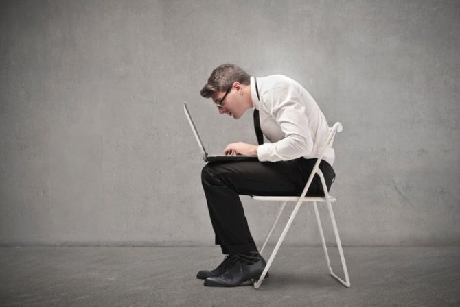 Упражнения после нагрузки на позвоночник