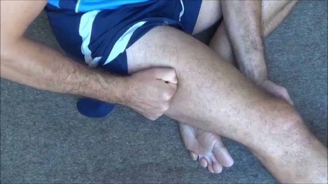 Ушиб бедра при падении лечение у пожилых