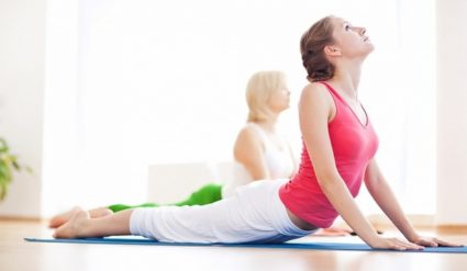 Вытяжение позвоночника