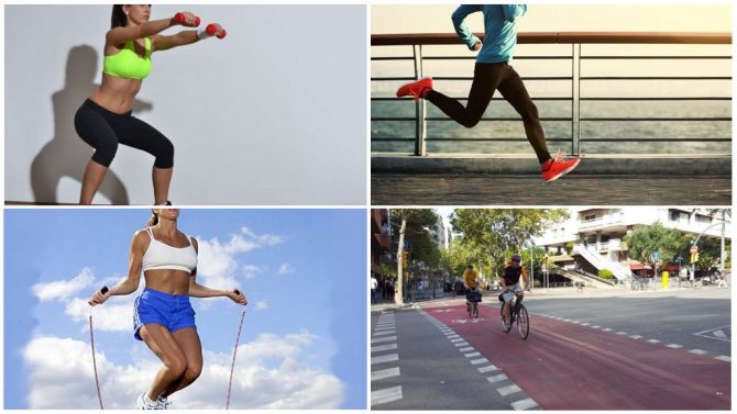 Запрещенные упражнения при коксартрозе